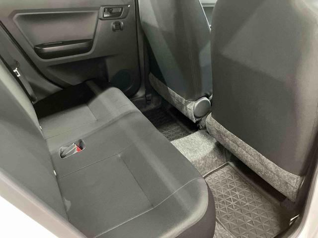 ミライース Ｌ　ＳＡＩＩＩ　１オーナー　衝突被害軽減システム　レーンキープアシスト　キーレス　オートライト　オートマチックハイビーム　運転席エアバック　助手席エアバッグ　ＡＢＳ　衝突安全ボディ　アイドリングストップ（28枚目）