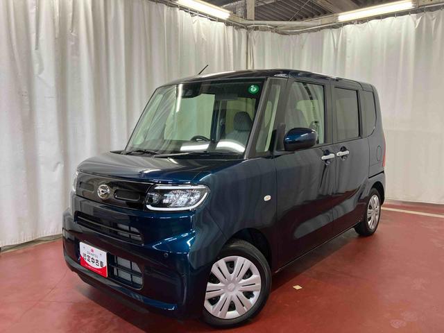 タント Ｘ　１オーナー　衝突被害軽減システム　車線逸脱警報　シートヒーター　片側電動両側スライドドア　スマートキー　アイドリングストップ　ＬＥＤヘッドランプ　オートライト　オートマチックハイビーム　衝突安全ボディ（2枚目）