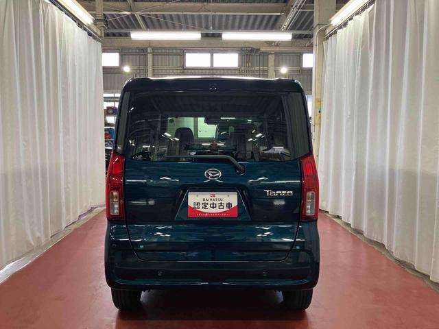 タント Ｘ　１オーナー　衝突被害軽減システム　車線逸脱警報　シートヒーター　片側電動両側スライドドア　スマートキー　アイドリングストップ　ＬＥＤヘッドランプ　オートライト　オートマチックハイビーム　衝突安全ボディ（6枚目）