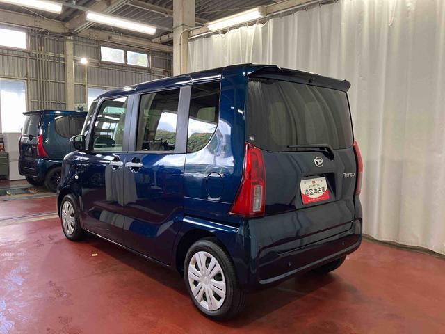 タント Ｘ　１オーナー　衝突被害軽減システム　車線逸脱警報　シートヒーター　片側電動両側スライドドア　スマートキー　アイドリングストップ　ＬＥＤヘッドランプ　オートライト　オートマチックハイビーム　衝突安全ボディ（7枚目）