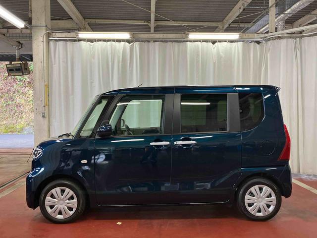 タント Ｘ　１オーナー　衝突被害軽減システム　車線逸脱警報　シートヒーター　片側電動両側スライドドア　スマートキー　アイドリングストップ　ＬＥＤヘッドランプ　オートライト　オートマチックハイビーム　衝突安全ボディ（8枚目）