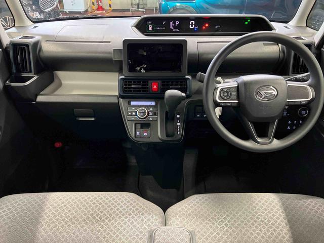 タント Ｘ　１オーナー　衝突被害軽減システム　車線逸脱警報　シートヒーター　片側電動両側スライドドア　スマートキー　アイドリングストップ　ＬＥＤヘッドランプ　オートライト　オートマチックハイビーム　衝突安全ボディ（10枚目）