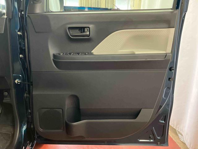 タント Ｘ　１オーナー　衝突被害軽減システム　車線逸脱警報　シートヒーター　片側電動両側スライドドア　スマートキー　アイドリングストップ　ＬＥＤヘッドランプ　オートライト　オートマチックハイビーム　衝突安全ボディ（31枚目）