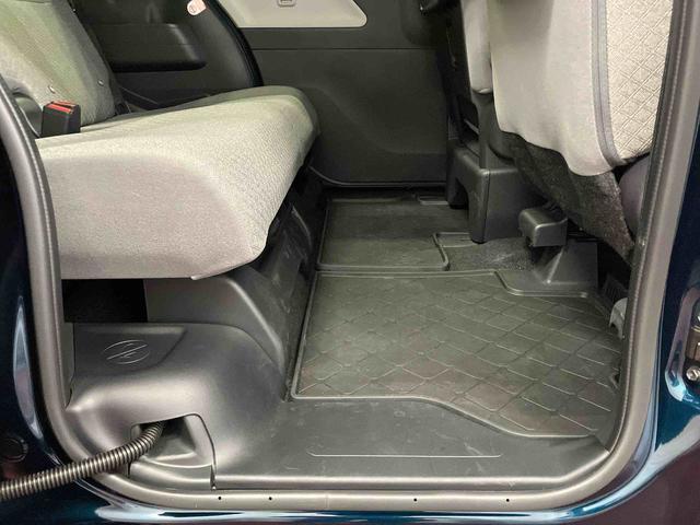 タント Ｘ　１オーナー　衝突被害軽減システム　車線逸脱警報　シートヒーター　片側電動両側スライドドア　スマートキー　アイドリングストップ　ＬＥＤヘッドランプ　オートライト　オートマチックハイビーム　衝突安全ボディ（34枚目）