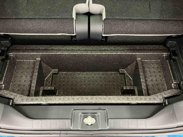 タント Ｘ　１オーナー　衝突被害軽減システム　車線逸脱警報　シートヒーター　片側電動両側スライドドア　スマートキー　アイドリングストップ　ＬＥＤヘッドランプ　オートライト　オートマチックハイビーム　衝突安全ボディ（40枚目）