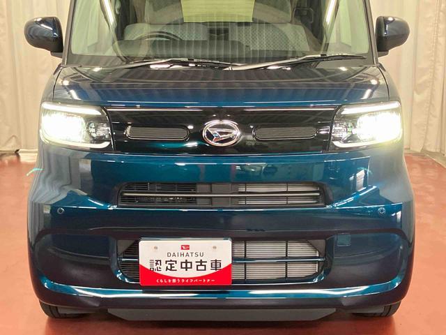 タント Ｘ　１オーナー　衝突被害軽減システム　車線逸脱警報　シートヒーター　片側電動両側スライドドア　スマートキー　アイドリングストップ　ＬＥＤヘッドランプ　オートライト　オートマチックハイビーム　衝突安全ボディ（42枚目）