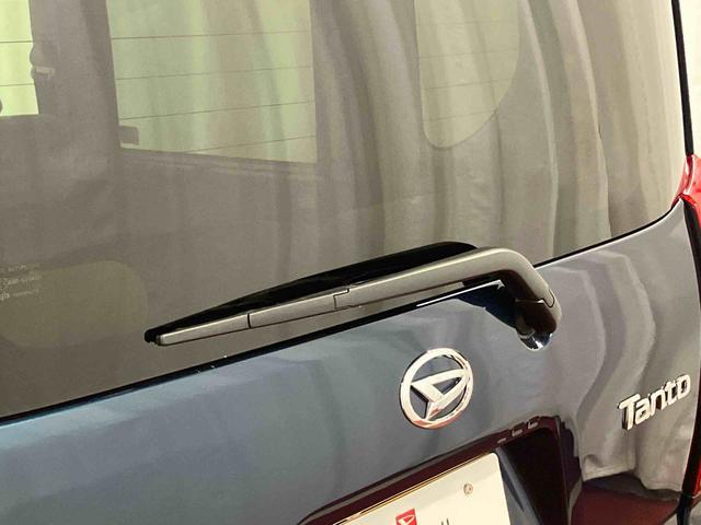 タント Ｘ　１オーナー　衝突被害軽減システム　車線逸脱警報　シートヒーター　片側電動両側スライドドア　スマートキー　アイドリングストップ　ＬＥＤヘッドランプ　オートライト　オートマチックハイビーム　衝突安全ボディ（49枚目）