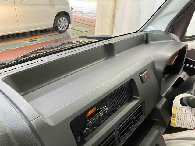 ハイゼットトラック スタンダード　農用スペシャル　１オーナー　４ＷＤ　マニュアル車　衝突被害軽減システム　レーンキープアシスト　誤発信抑制制御　運転席エアバッグ　助手席エアバック　誤発進抑制機能　オートライト　オートマチックハイビーム　ＡＢＳ（23枚目）