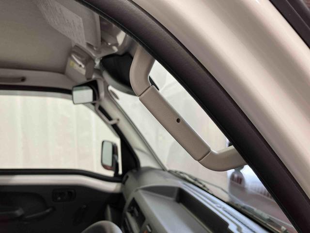 ハイゼットトラック スタンダード　農用スペシャル　１オーナー　４ＷＤ　マニュアル車　衝突被害軽減システム　レーンキープアシスト　誤発信抑制制御　運転席エアバッグ　助手席エアバック　誤発進抑制機能　オートライト　オートマチックハイビーム　ＡＢＳ（28枚目）