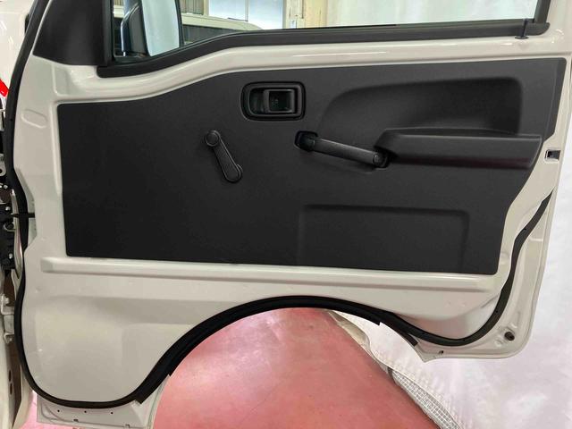 ハイゼットトラック スタンダード　農用スペシャル　１オーナー　４ＷＤ　マニュアル車　衝突被害軽減システム　レーンキープアシスト　誤発信抑制制御　運転席エアバッグ　助手席エアバック　誤発進抑制機能　オートライト　オートマチックハイビーム　ＡＢＳ（29枚目）