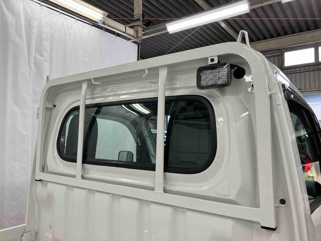 ハイゼットトラック スタンダード　農用スペシャル　１オーナー　４ＷＤ　マニュアル車　衝突被害軽減システム　レーンキープアシスト　誤発信抑制制御　運転席エアバッグ　助手席エアバック　誤発進抑制機能　オートライト　オートマチックハイビーム　ＡＢＳ（32枚目）