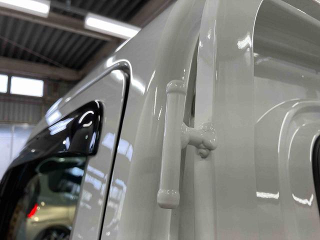 ハイゼットトラック スタンダード　農用スペシャル　１オーナー　４ＷＤ　マニュアル車　衝突被害軽減システム　レーンキープアシスト　誤発信抑制制御　運転席エアバッグ　助手席エアバック　誤発進抑制機能　オートライト　オートマチックハイビーム　ＡＢＳ（34枚目）