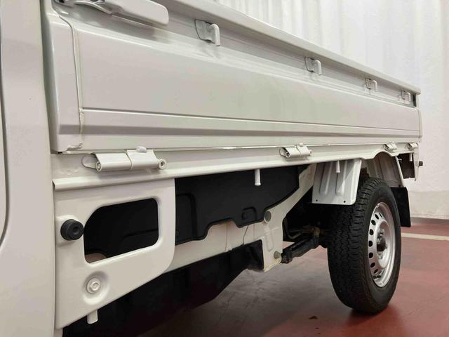 ハイゼットトラック スタンダード　農用スペシャル　１オーナー　４ＷＤ　マニュアル車　衝突被害軽減システム　レーンキープアシスト　誤発信抑制制御　運転席エアバッグ　助手席エアバック　誤発進抑制機能　オートライト　オートマチックハイビーム　ＡＢＳ（37枚目）