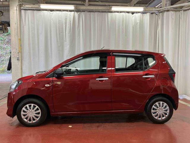 ミライース L SAIII 1オーナー 衝突被害軽減システム 衝突安全ボディ 横滑防止 レーンキープアシスト オートライト オートマチックハイビーム キーレス 運転席エアバッグ 助手席エアバッグ ABS(8枚目)