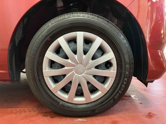 ミライース L SAIII 1オーナー 衝突被害軽減システム 衝突安全ボディ 横滑防止 レーンキープアシスト オートライト オートマチックハイビーム キーレス 運転席エアバッグ 助手席エアバッグ ABS(36枚目)