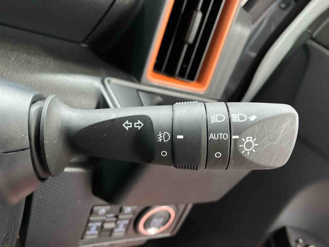 タント ファンクロス　元試乗車　衝突被害軽減システム　両側電動スライドドア　シートヒーター　１オーナー　オートライト　レーンキープアシスト　ＬＥＤヘッドライト　スマートキー　オートマチックハイビーム　ベンチシート　アルミ（16枚目）