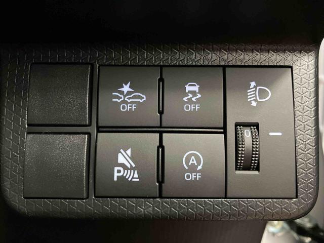 タント ファンクロス　元試乗車　衝突被害軽減システム　両側電動スライドドア　シートヒーター　１オーナー　オートライト　レーンキープアシスト　ＬＥＤヘッドライト　スマートキー　オートマチックハイビーム　ベンチシート　アルミ（20枚目）