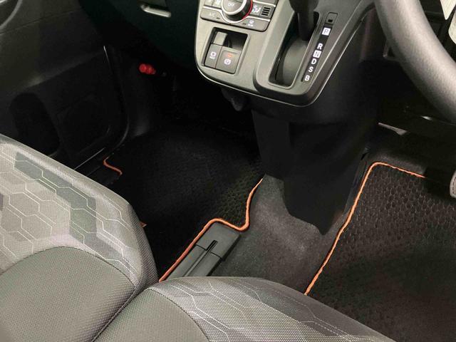 タント ファンクロス　元試乗車　衝突被害軽減システム　両側電動スライドドア　シートヒーター　１オーナー　オートライト　レーンキープアシスト　ＬＥＤヘッドライト　スマートキー　オートマチックハイビーム　ベンチシート　アルミ（26枚目）