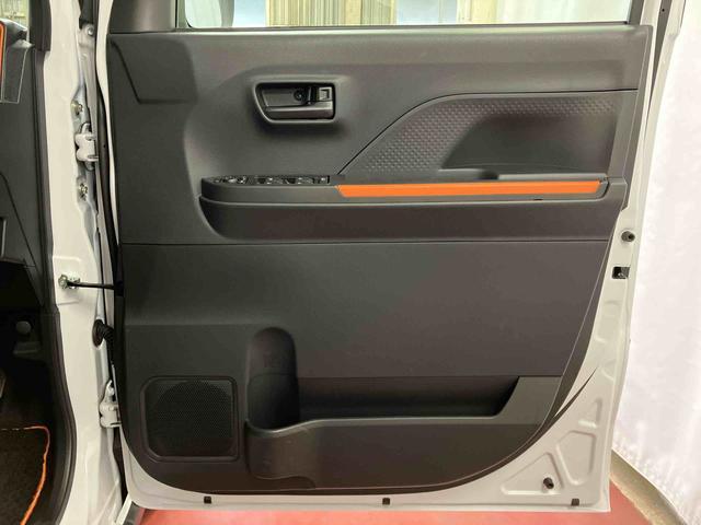 タント ファンクロス　元試乗車　衝突被害軽減システム　両側電動スライドドア　シートヒーター　１オーナー　オートライト　レーンキープアシスト　ＬＥＤヘッドライト　スマートキー　オートマチックハイビーム　ベンチシート　アルミ（31枚目）