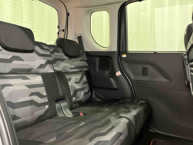 タント ファンクロス　元試乗車　衝突被害軽減システム　両側電動スライドドア　シートヒーター　１オーナー　オートライト　レーンキープアシスト　ＬＥＤヘッドライト　スマートキー　オートマチックハイビーム　ベンチシート　アルミ（33枚目）