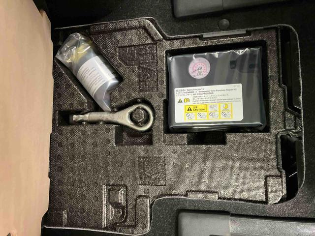 タント ファンクロス　元試乗車　衝突被害軽減システム　両側電動スライドドア　シートヒーター　１オーナー　オートライト　レーンキープアシスト　ＬＥＤヘッドライト　スマートキー　オートマチックハイビーム　ベンチシート　アルミ（40枚目）