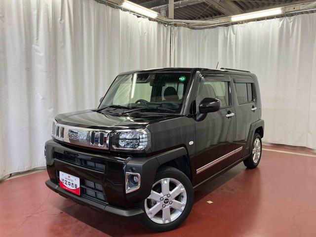 タフト G 下取車 ディスプレイオーディオ バックカメラ ドラレコ ETC 衝突被害軽減システム 車線逸脱防止 アイドリングストップ シートヒーター スマートキー プッシュスタート LEDヘッドランプ サンルーフ(2枚目)