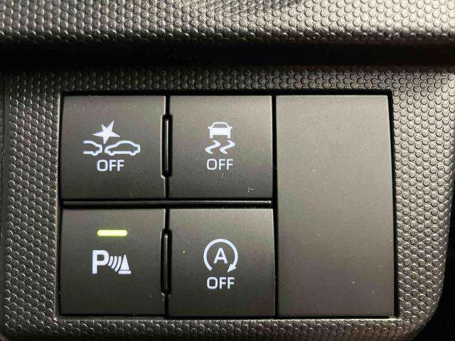 タフト G 下取車 ディスプレイオーディオ バックカメラ ドラレコ ETC 衝突被害軽減システム 車線逸脱防止 アイドリングストップ シートヒーター スマートキー プッシュスタート LEDヘッドランプ サンルーフ(24枚目)