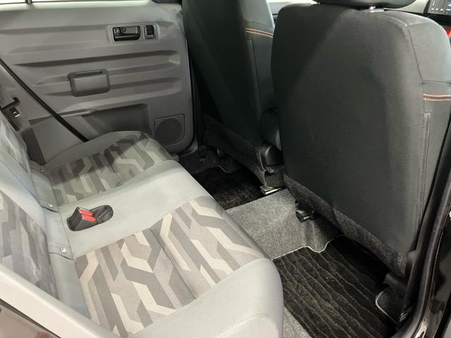 タフト G 下取車 ディスプレイオーディオ バックカメラ ドラレコ ETC 衝突被害軽減システム 車線逸脱防止 アイドリングストップ シートヒーター スマートキー プッシュスタート LEDヘッドランプ サンルーフ(39枚目)