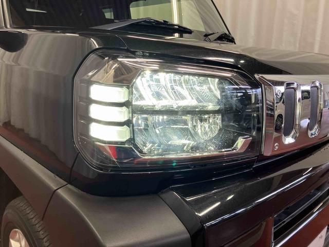 タフト G 下取車 ディスプレイオーディオ バックカメラ ドラレコ ETC 衝突被害軽減システム 車線逸脱防止 アイドリングストップ シートヒーター スマートキー プッシュスタート LEDヘッドランプ サンルーフ(46枚目)