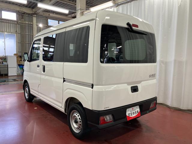 ハイゼットカーゴ ＤＸ　４ＷＤ　１オーナー　衝突安全ボディ　キーレスキー　両側スライドドア　アイドリングストップ　オートマチックハイビーム　オートライト　レーンアシスト　運転席エアバッグ　助手席エアバッグ（7枚目）