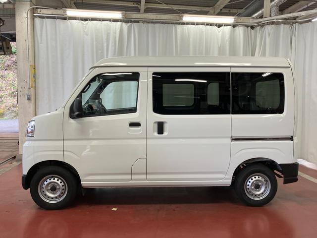 ハイゼットカーゴ ＤＸ　４ＷＤ　１オーナー　衝突安全ボディ　キーレスキー　両側スライドドア　アイドリングストップ　オートマチックハイビーム　オートライト　レーンアシスト　運転席エアバッグ　助手席エアバッグ（8枚目）