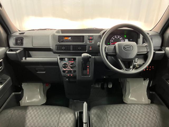 ハイゼットカーゴ ＤＸ　４ＷＤ　１オーナー　衝突安全ボディ　キーレスキー　両側スライドドア　アイドリングストップ　オートマチックハイビーム　オートライト　レーンアシスト　運転席エアバッグ　助手席エアバッグ（10枚目）