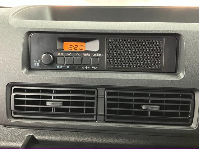 ハイゼットカーゴ ＤＸ　４ＷＤ　１オーナー　衝突安全ボディ　キーレスキー　両側スライドドア　アイドリングストップ　オートマチックハイビーム　オートライト　レーンアシスト　運転席エアバッグ　助手席エアバッグ（12枚目）