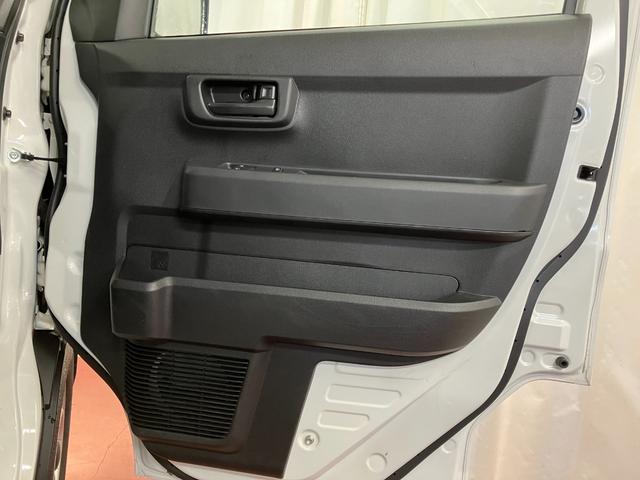 ハイゼットカーゴ ＤＸ　４ＷＤ　１オーナー　衝突安全ボディ　キーレスキー　両側スライドドア　アイドリングストップ　オートマチックハイビーム　オートライト　レーンアシスト　運転席エアバッグ　助手席エアバッグ（23枚目）