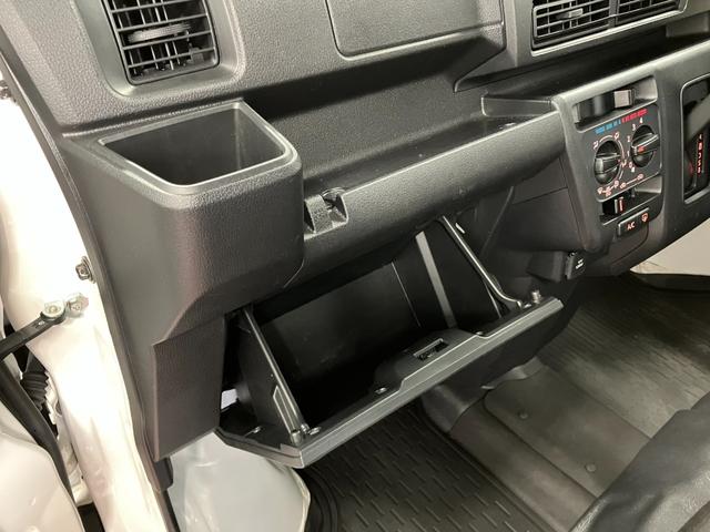 ハイゼットカーゴ ＤＸ　４ＷＤ　１オーナー　衝突安全ボディ　キーレスキー　両側スライドドア　アイドリングストップ　オートマチックハイビーム　オートライト　レーンアシスト　運転席エアバッグ　助手席エアバッグ（25枚目）