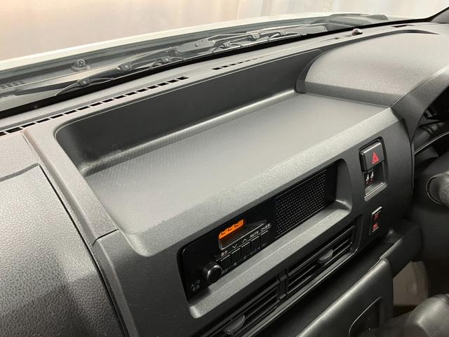 ハイゼットカーゴ ＤＸ　４ＷＤ　１オーナー　衝突安全ボディ　キーレスキー　両側スライドドア　アイドリングストップ　オートマチックハイビーム　オートライト　レーンアシスト　運転席エアバッグ　助手席エアバッグ（27枚目）