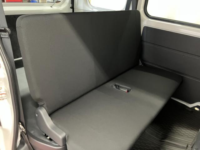 ハイゼットカーゴ ＤＸ　４ＷＤ　１オーナー　衝突安全ボディ　キーレスキー　両側スライドドア　アイドリングストップ　オートマチックハイビーム　オートライト　レーンアシスト　運転席エアバッグ　助手席エアバッグ（28枚目）