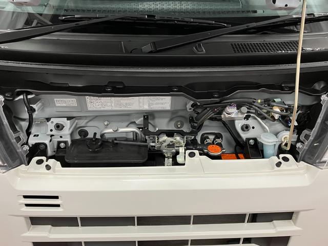 ハイゼットカーゴ ＤＸ　４ＷＤ　１オーナー　衝突安全ボディ　キーレスキー　両側スライドドア　アイドリングストップ　オートマチックハイビーム　オートライト　レーンアシスト　運転席エアバッグ　助手席エアバッグ（32枚目）