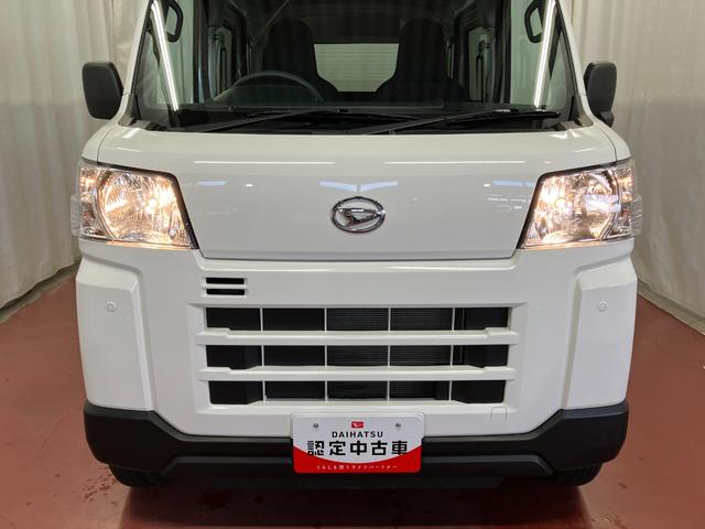 ハイゼットカーゴ ＤＸ　４ＷＤ　１オーナー　衝突安全ボディ　キーレスキー　両側スライドドア　アイドリングストップ　オートマチックハイビーム　オートライト　レーンアシスト　運転席エアバッグ　助手席エアバッグ（33枚目）