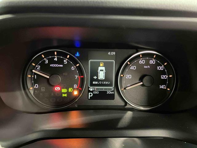 ムーヴ Ｇ　片側電動両側スライドドア　オートマチックハイビーム　ＬＥＤヘッドランプ　電動格納ミラー　アイドリングストップ　レーンアシスト　オートライト　スマートキー　プッシュスタート　衝突被害軽減システム（11枚目）