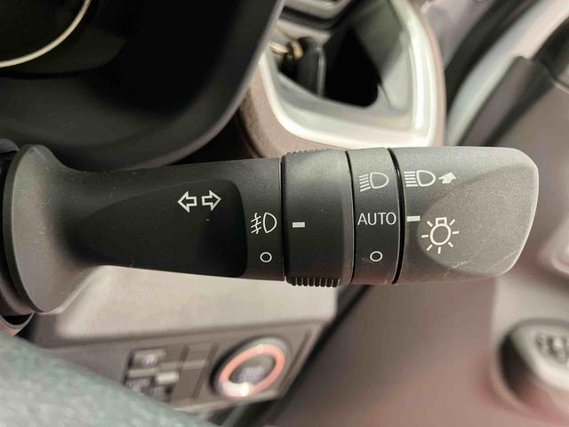 ムーヴ Ｇ　片側電動両側スライドドア　オートマチックハイビーム　ＬＥＤヘッドランプ　電動格納ミラー　アイドリングストップ　レーンアシスト　オートライト　スマートキー　プッシュスタート　衝突被害軽減システム（16枚目）