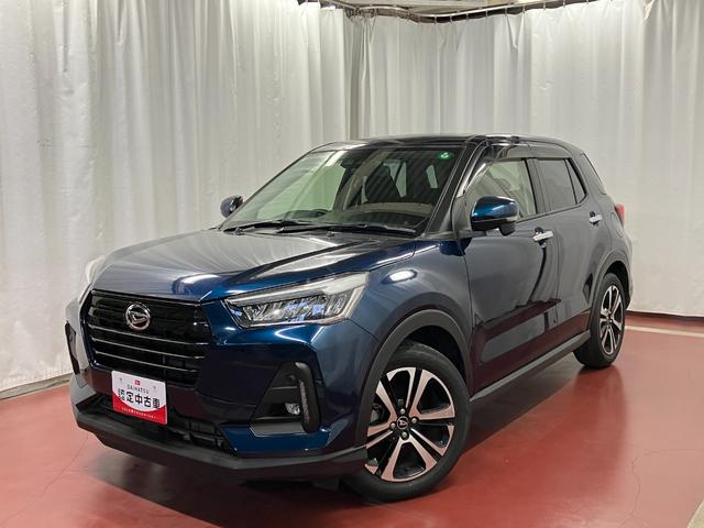 ロッキー Ｇ　下取車　ナビ　ＴＶ　バックカメラ　ドライブレコーダー　衝突被害軽減ブレーキ　Ｂｌｕｅｔｏｏｔｈ　ＬＥＤヘッドランプ　記録簿　タ－ボ　アルミホイール　スマ－トキ－　プッシュスタート　アイドリングストップ（2枚目）