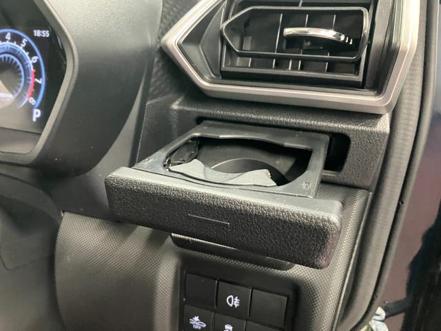 ロッキー Ｇ　下取車　ナビ　ＴＶ　バックカメラ　ドライブレコーダー　衝突被害軽減ブレーキ　Ｂｌｕｅｔｏｏｔｈ　ＬＥＤヘッドランプ　記録簿　タ－ボ　アルミホイール　スマ－トキ－　プッシュスタート　アイドリングストップ（29枚目）
