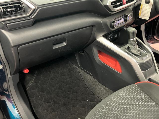 ロッキー Ｇ　下取車　ナビ　ＴＶ　バックカメラ　ドライブレコーダー　衝突被害軽減ブレーキ　Ｂｌｕｅｔｏｏｔｈ　ＬＥＤヘッドランプ　記録簿　タ－ボ　アルミホイール　スマ－トキ－　プッシュスタート　アイドリングストップ（33枚目）