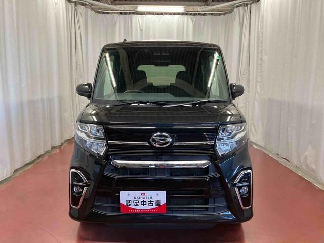 タント カスタムＸセレクション　下取車　ナビ　ブルートゥース　ＥＴＣ　衝突被害軽減システム　シートヒーター　両側電動スライドドア　スマートキー　ＬＥＤヘッドランプ　オートライト　オートマチックハイビーム　車線逸脱警報　ベンチシート（3枚目）