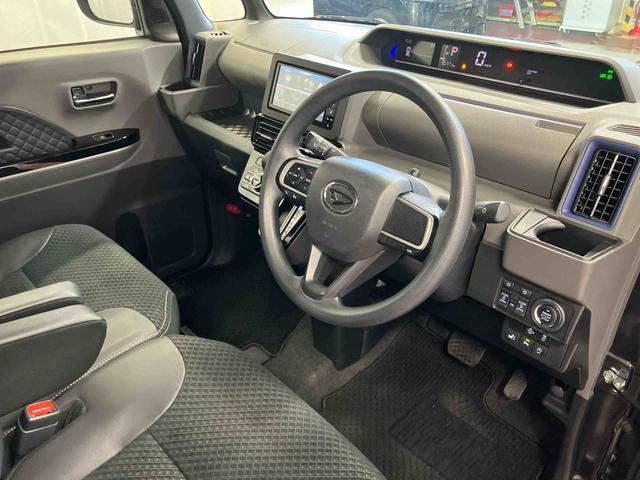 タント カスタムＸセレクション　下取車　ナビ　ブルートゥース　ＥＴＣ　衝突被害軽減システム　シートヒーター　両側電動スライドドア　スマートキー　ＬＥＤヘッドランプ　オートライト　オートマチックハイビーム　車線逸脱警報　ベンチシート（15枚目）