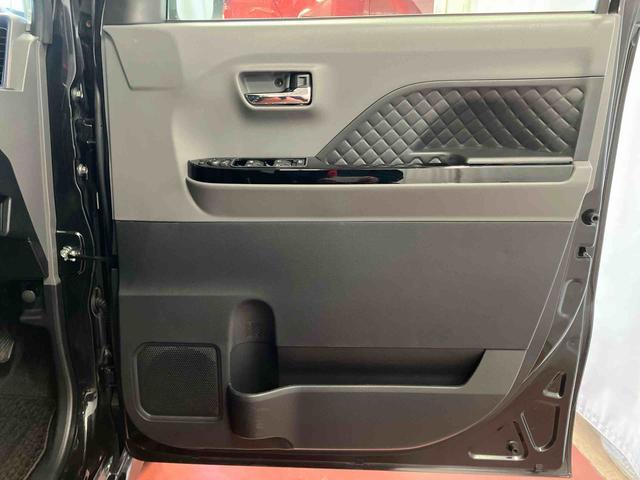 タント カスタムＸセレクション　下取車　ナビ　ブルートゥース　ＥＴＣ　衝突被害軽減システム　シートヒーター　両側電動スライドドア　スマートキー　ＬＥＤヘッドランプ　オートライト　オートマチックハイビーム　車線逸脱警報　ベンチシート（34枚目）