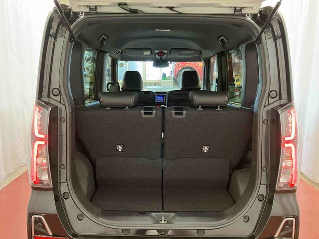 タント カスタムＸセレクション　下取車　ナビ　ブルートゥース　ＥＴＣ　衝突被害軽減システム　シートヒーター　両側電動スライドドア　スマートキー　ＬＥＤヘッドランプ　オートライト　オートマチックハイビーム　車線逸脱警報　ベンチシート（40枚目）