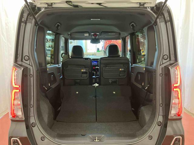 タント カスタムＸセレクション　下取車　ナビ　ブルートゥース　ＥＴＣ　衝突被害軽減システム　シートヒーター　両側電動スライドドア　スマートキー　ＬＥＤヘッドランプ　オートライト　オートマチックハイビーム　車線逸脱警報　ベンチシート（41枚目）