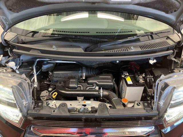 タント カスタムＸセレクション　下取車　ナビ　ブルートゥース　ＥＴＣ　衝突被害軽減システム　シートヒーター　両側電動スライドドア　スマートキー　ＬＥＤヘッドランプ　オートライト　オートマチックハイビーム　車線逸脱警報　ベンチシート（43枚目）